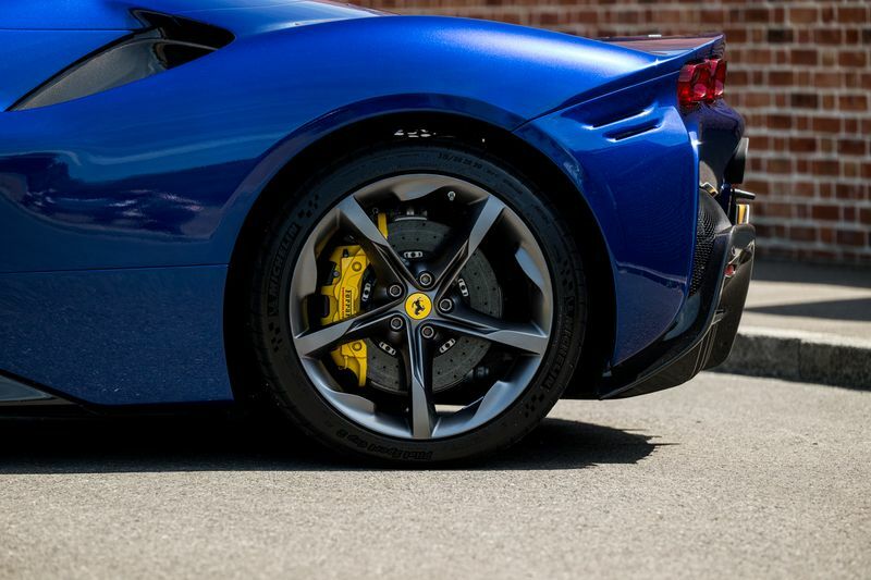 Ferrari Sf90 Spider Novitec #32