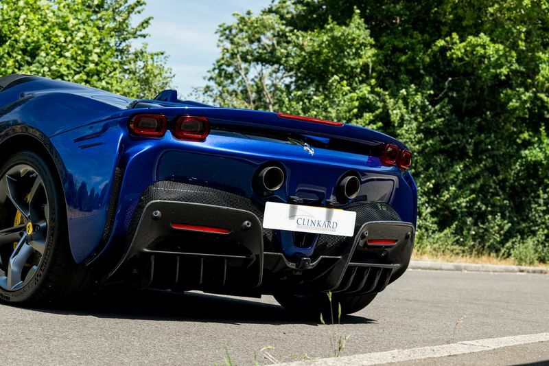 Ferrari Sf90 Spider Novitec #33