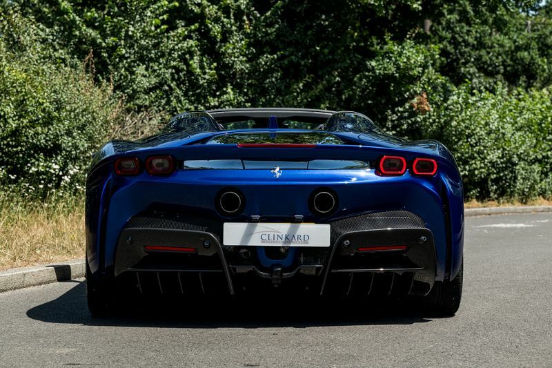Ferrari Sf90 Spider F1 Dct  #5
