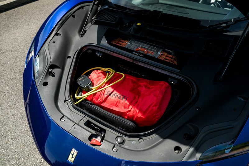 Ferrari Sf90 Spider Novitec #67