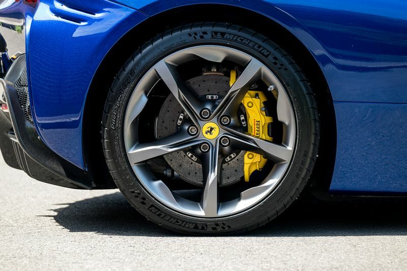 Ferrari Sf90 Spider Novitec #26