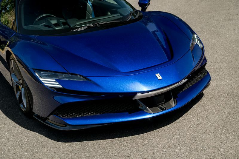 Ferrari Sf90 Spider Novitec #10