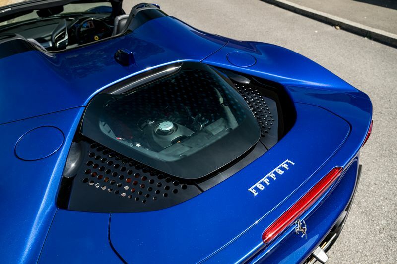 Ferrari Sf90 Spider Novitec #43