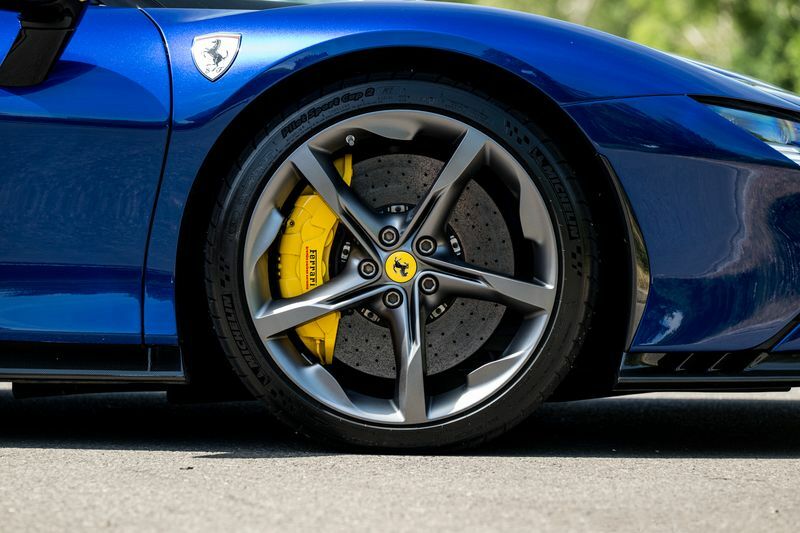 Ferrari Sf90 Spider Novitec #24