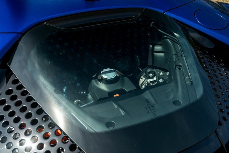 Ferrari Sf90 Spider Novitec #53