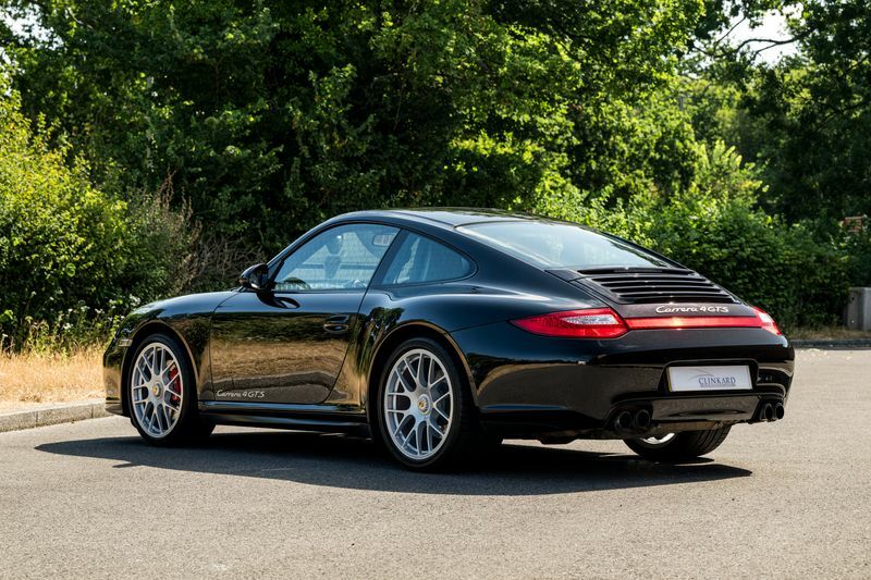 Porsche 911 997.2 Carrera 4 Gts Coupe Pdk Awd #6
