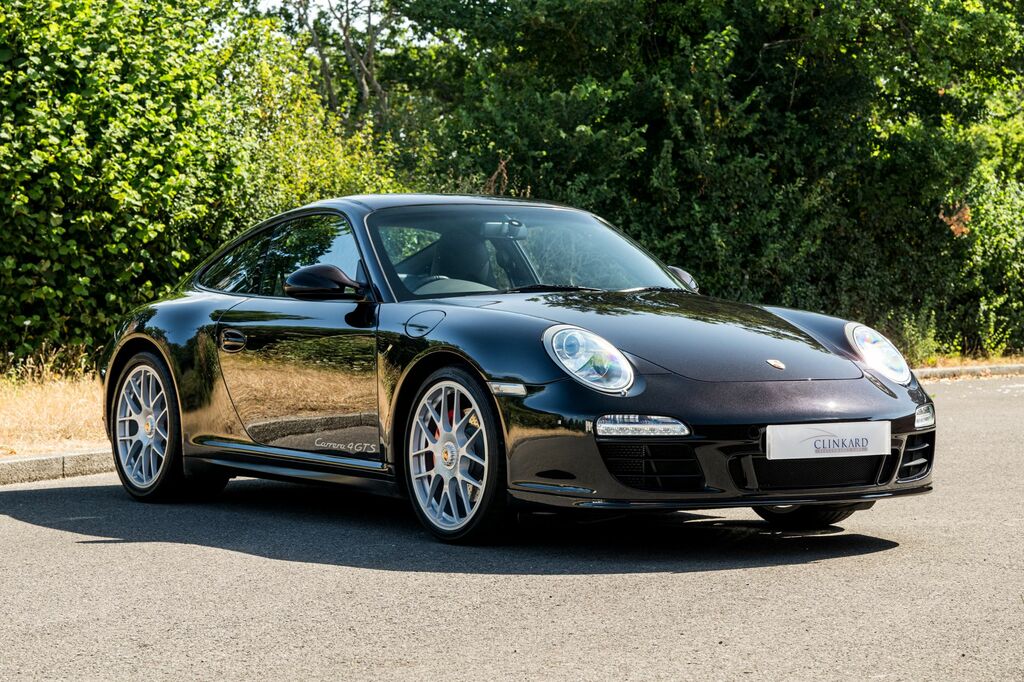 Porsche 911 997.2 Carrera 4 Gts Coupe Pdk Awd