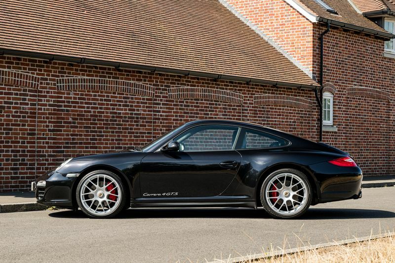 Porsche 911 997.2 Carrera 4 Gts Coupe Pdk Awd #5