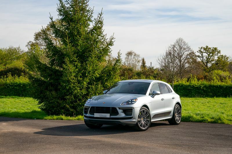 Porsche Macan Turbo   #2