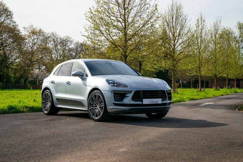 Porsche Macan Turbo   #3