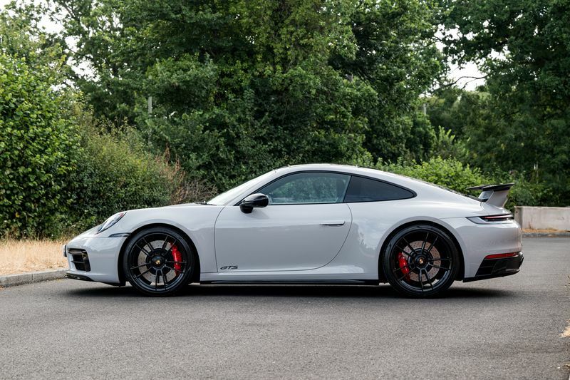 Porsche 911 992.1 Gts Pdk Aerokit #5