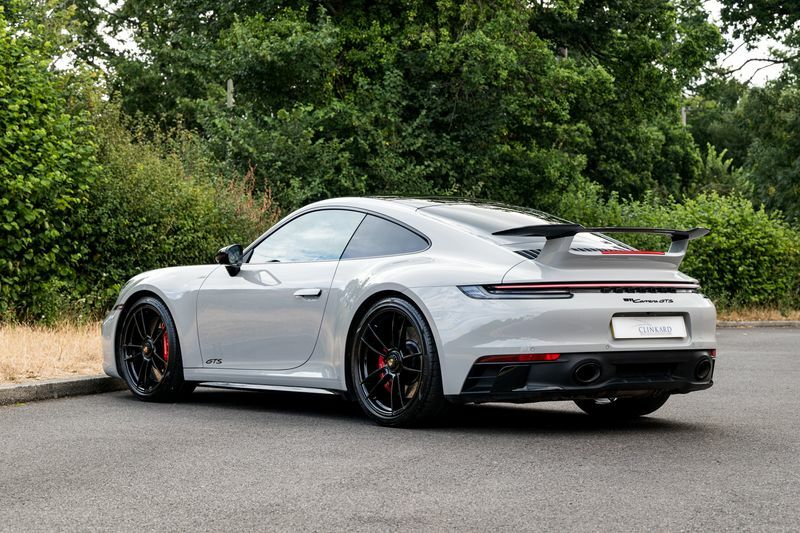 Porsche 911 992.1 Gts Pdk Aerokit #2