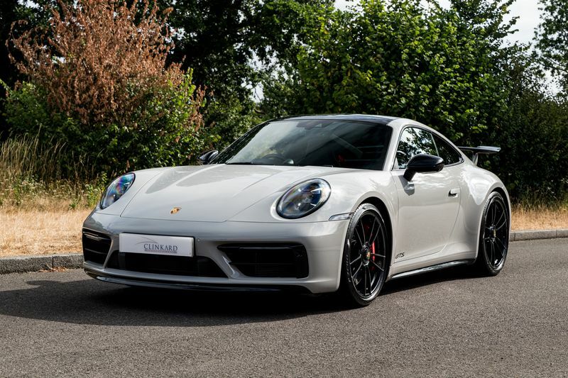 Porsche 911 992.1 Gts Pdk Aerokit #6