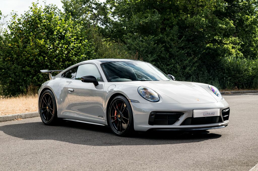 Porsche 911 992.1 Gts Pdk Aerokit