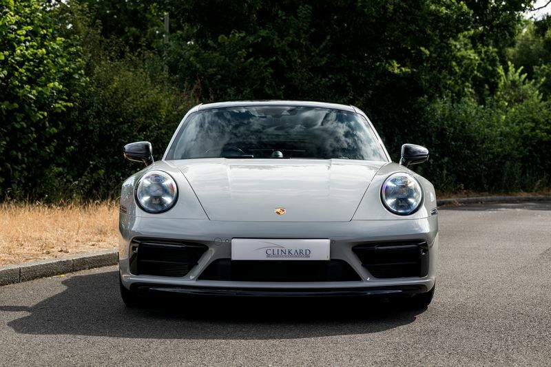 Porsche 911 992.1 Gts Pdk Aerokit #3