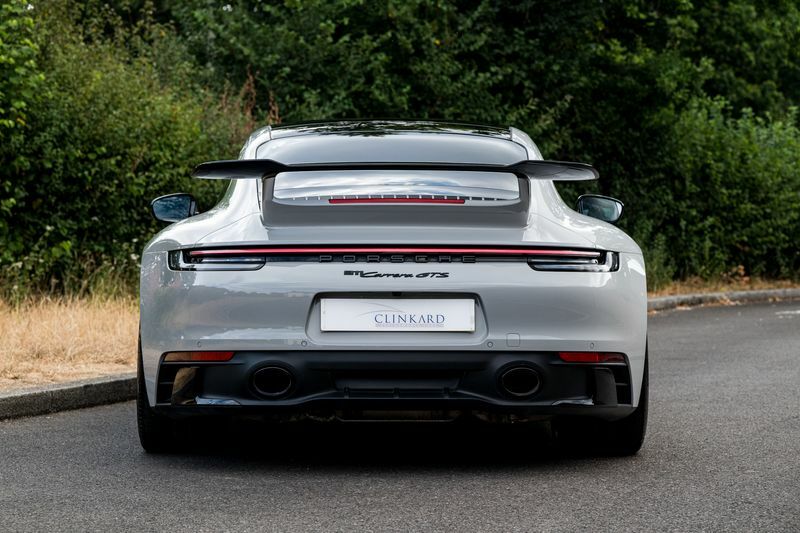 Porsche 911 992.1 Gts Pdk Aerokit #4