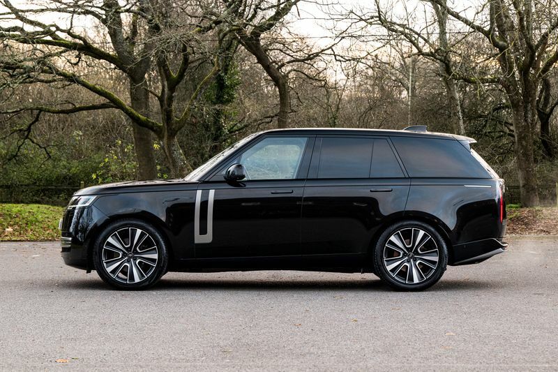 Land Rover Range Rover 3.0 D300 Mhev Se Suv  #4