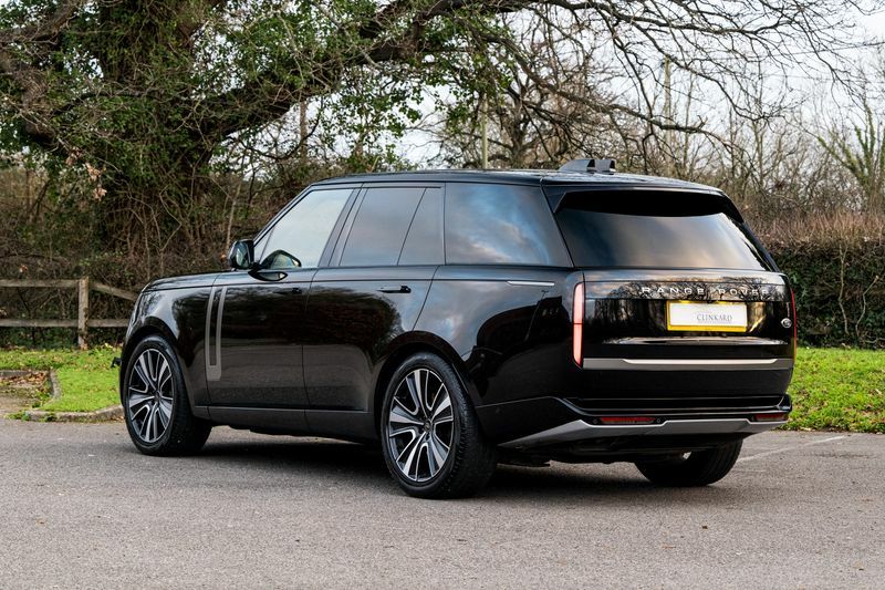 Land Rover Range Rover 3.0 D300 Mhev Se Suv  #5