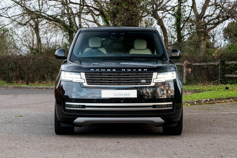 Land Rover Range Rover 3.0 D300 Mhev Se Suv  #2
