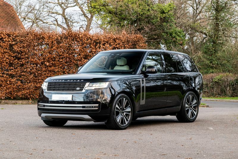 Land Rover Range Rover 3.0 D300 Mhev Se Suv  #3