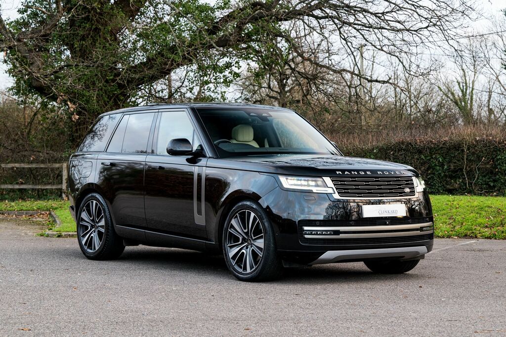 Land Rover Range Rover 3.0 D300 Mhev Se Suv 