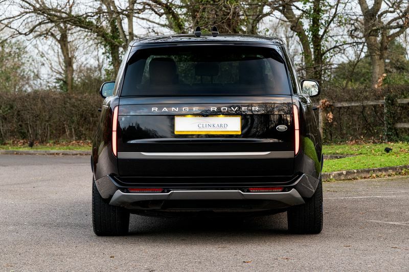 Land Rover Range Rover 3.0 D300 Mhev Se Suv  #6