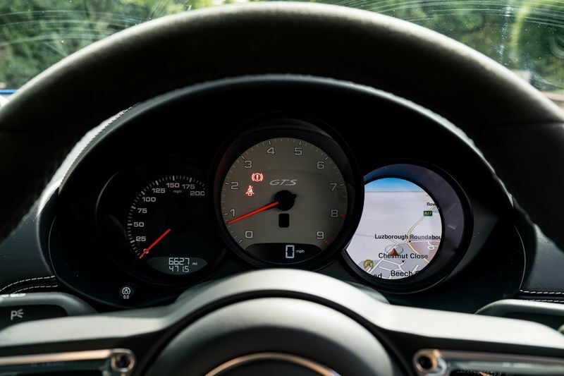 Porsche 718 Cayman 2.0T Pdk Euro 6 Ss Grey #39