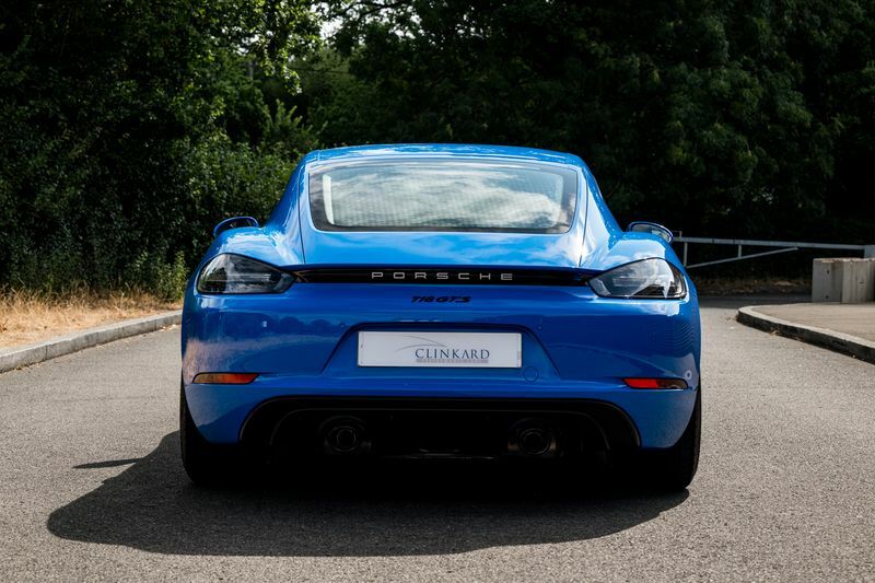 Porsche 718 Cayman Gts 4.0  #4