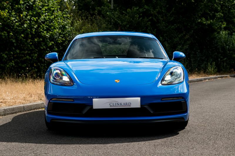 Porsche 718 Cayman Gts 4.0  #3