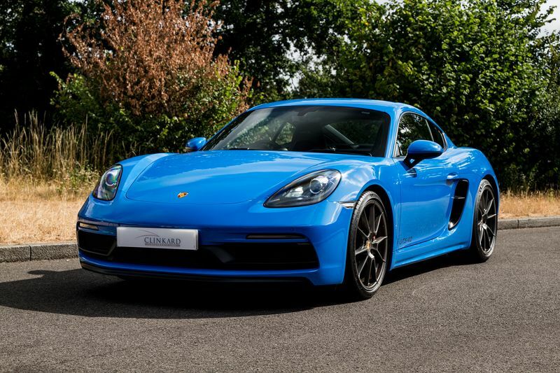 Porsche 718 Cayman Gts 4.0  #6