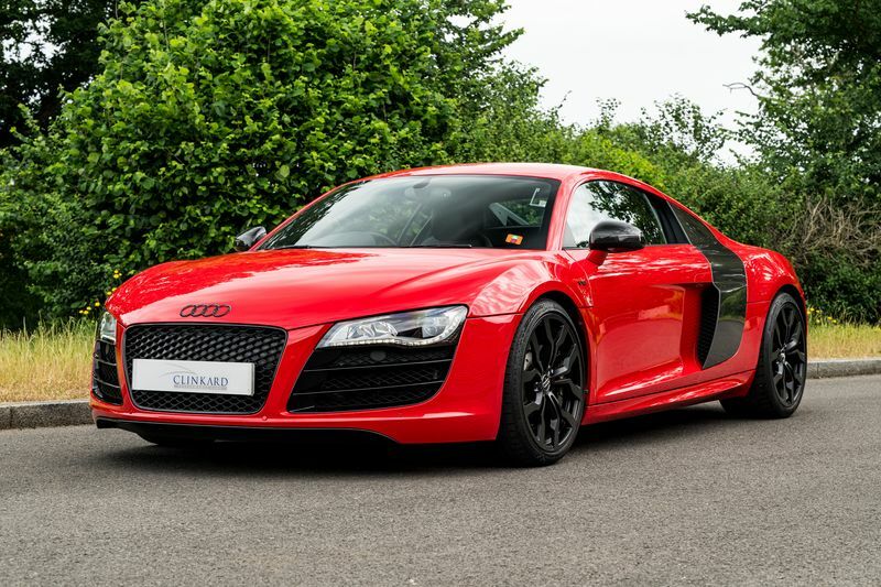 Audi R8 5.2 Fsi V10 Quattro  #5