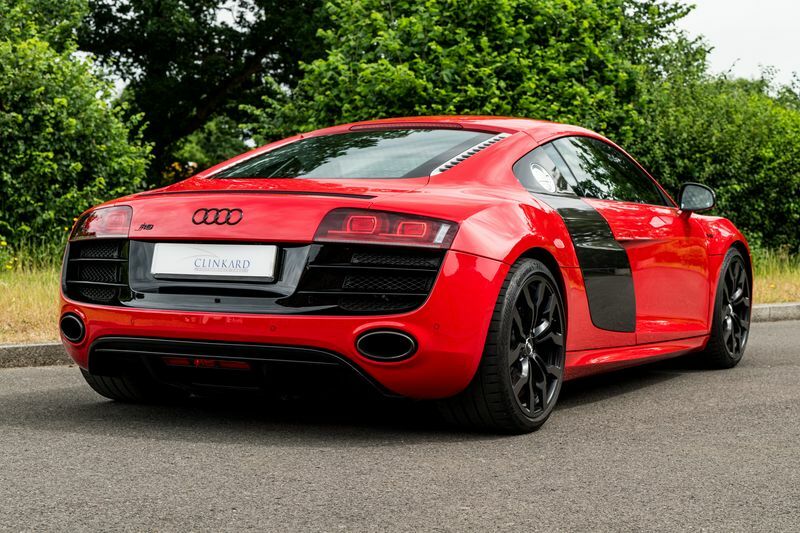 Audi R8 5.2 Fsi V10 Quattro  #6