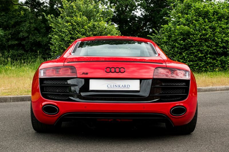 Audi R8 5.2 Fsi V10 Quattro  #4