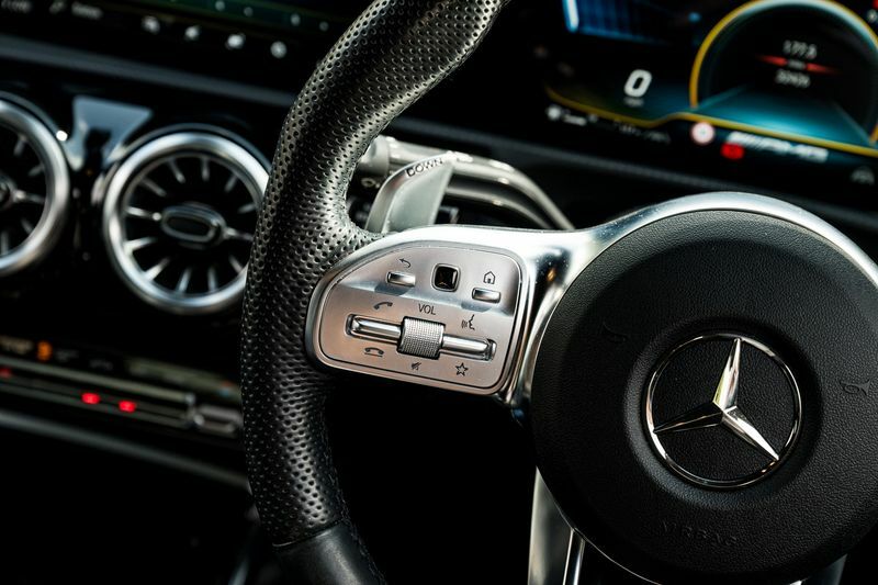 Mercedes-Benz CLA Class Amg Line Premium Night Edition A #46