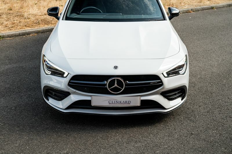 Mercedes-Benz CLA Class Amg Line Premium Night Edition A #10