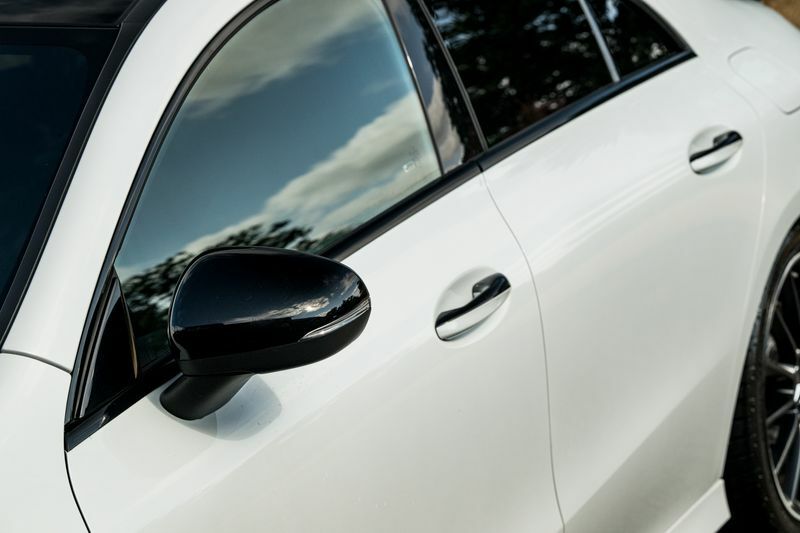 Mercedes-Benz CLA Class Amg Line Premium Night Edition A #15