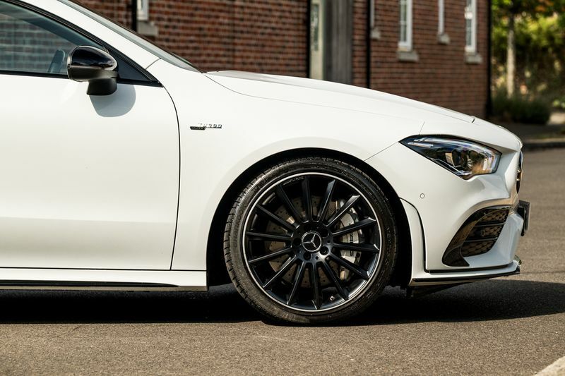 Mercedes-Benz CLA Class Amg Line Premium Night Edition A #18
