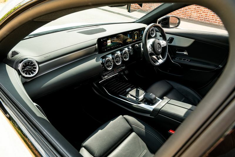 Mercedes-Benz CLA Class Amg Line Premium Night Edition A #51