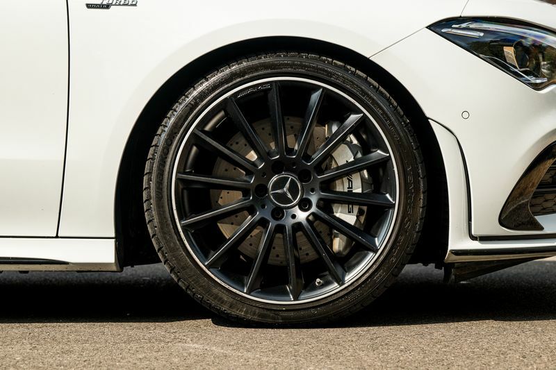 Mercedes-Benz CLA Class Amg Line Premium Night Edition A #22