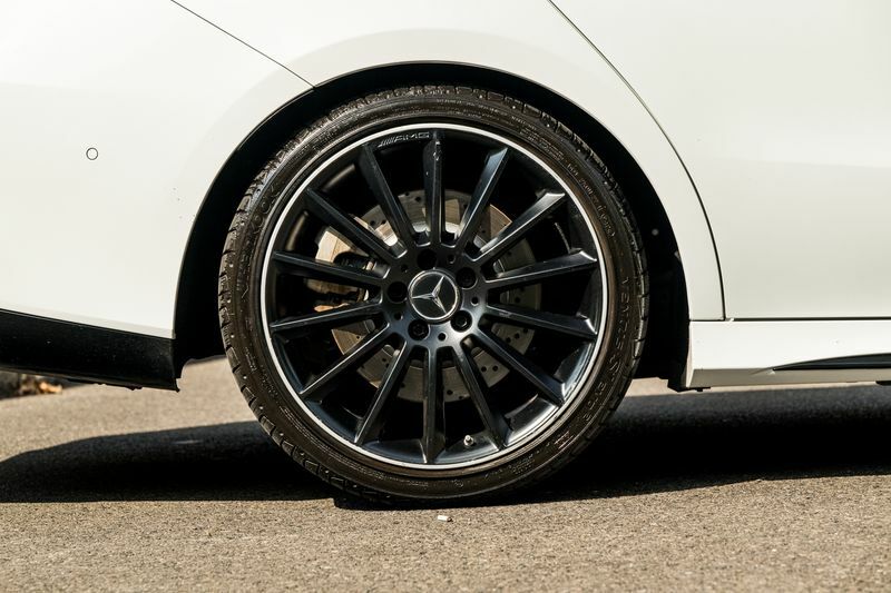 Mercedes-Benz CLA Class Amg Line Premium Night Edition A #23