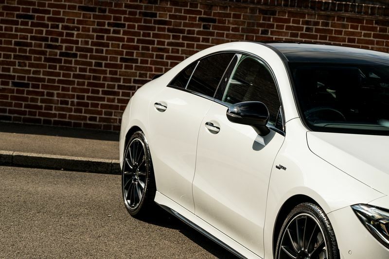 Mercedes-Benz CLA Class Amg Line Premium Night Edition A #21