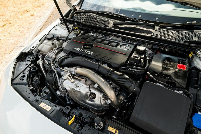 Mercedes-Benz CLA Class Amg Line Premium Night Edition A #29