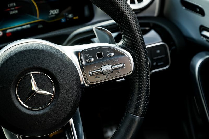 Mercedes-Benz CLA Class Amg Line Premium Night Edition A #47
