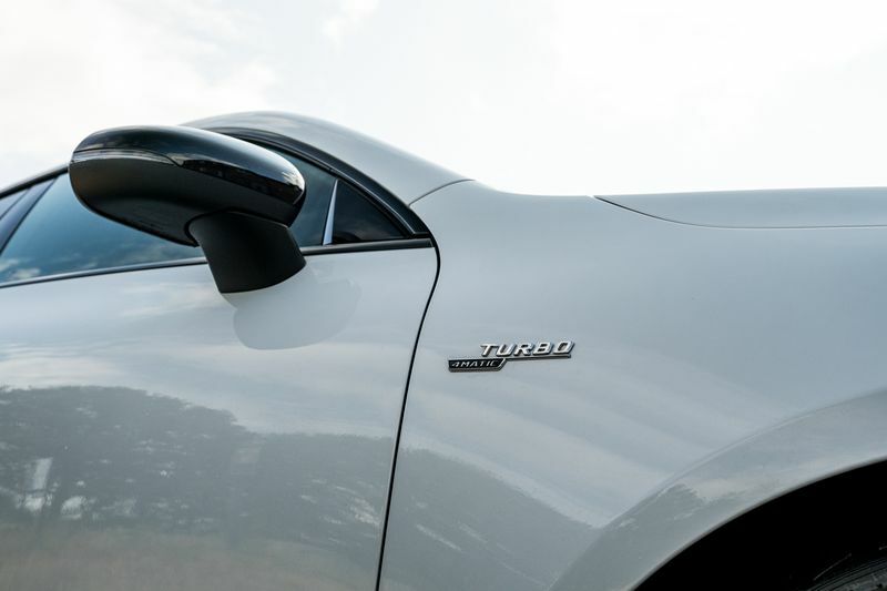 Mercedes-Benz CLA Class Amg Line Premium Night Edition A #12