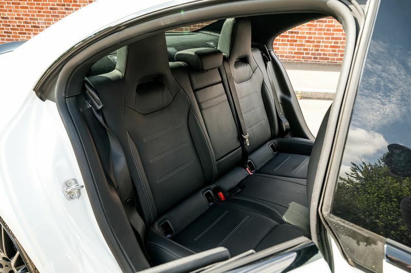Mercedes-Benz CLA Class Amg Line Premium Night Edition A #39