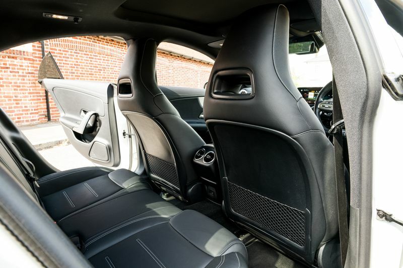 Mercedes-Benz CLA Class Amg Line Premium Night Edition A #40