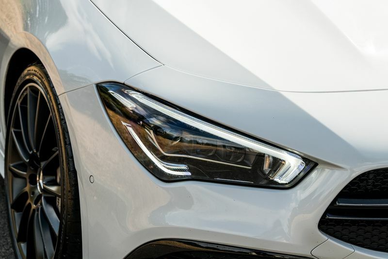 Mercedes-Benz CLA Class Amg Line Premium Night Edition A #17
