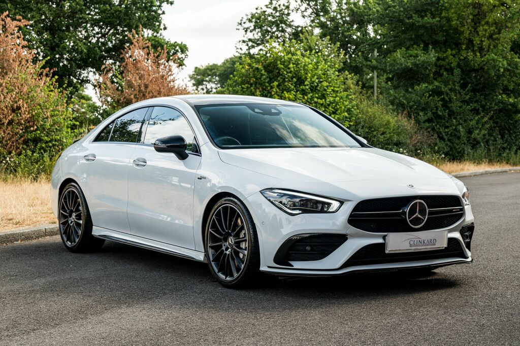 Mercedes-Benz CLA Class Amg Line Premium Night Edition A #1