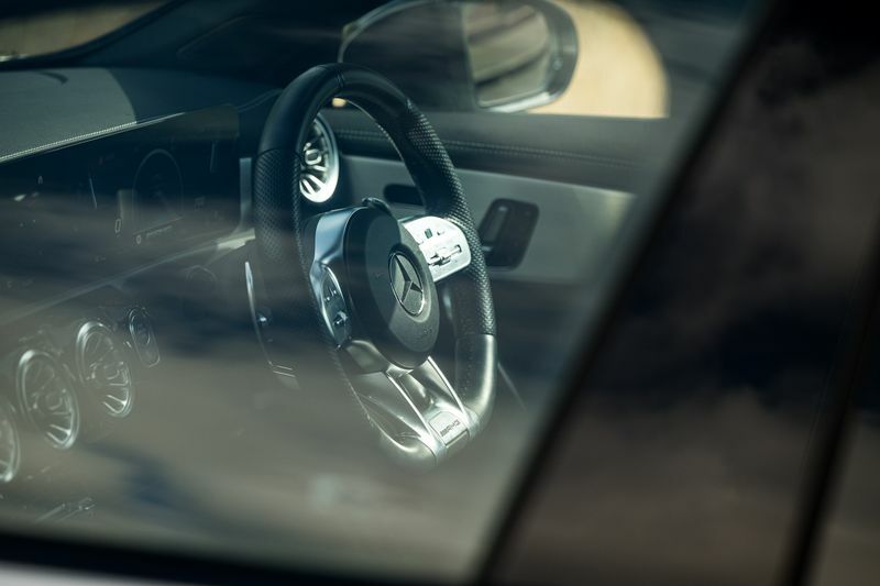 Mercedes-Benz CLA Class Amg Line Premium Night Edition A #34