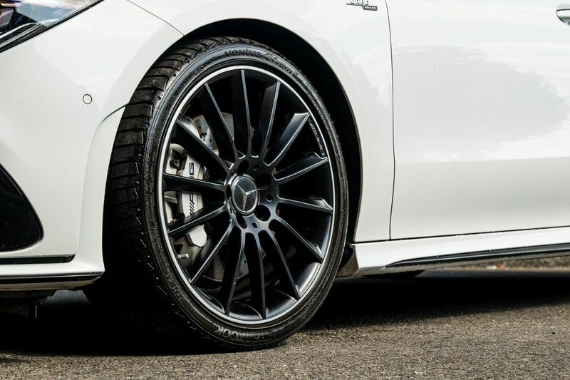 Mercedes-Benz CLA Class Amg Line Premium Night Edition A #14
